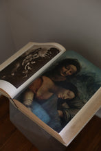 Load image into Gallery viewer, Extra Large Leonardo Davinci Coffee Table Book
