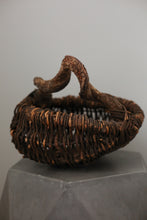 Load image into Gallery viewer, Handwoven Driftwood Basket
