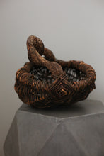 Load image into Gallery viewer, Handwoven Driftwood Basket
