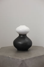 Load image into Gallery viewer, Black and White Organic Pottery
