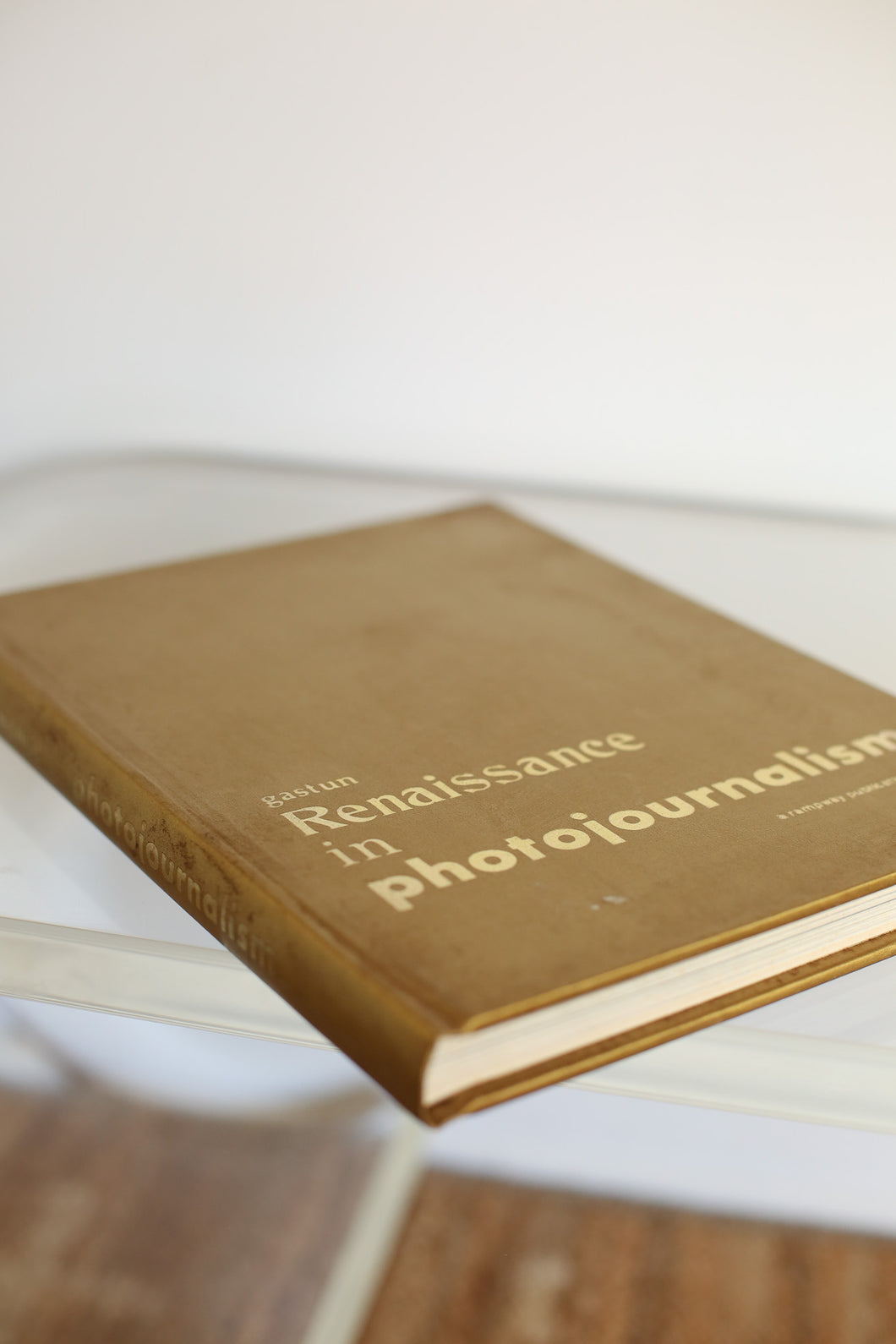 Renaissance in Photojournalism Coffee Table Book