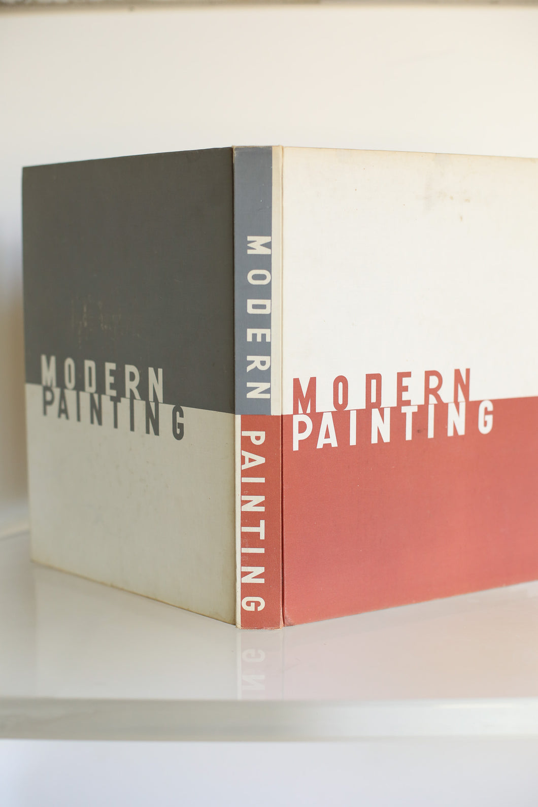 Modern Painting Coffee Table Book