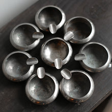 Load image into Gallery viewer, Pewter Ashtrays
