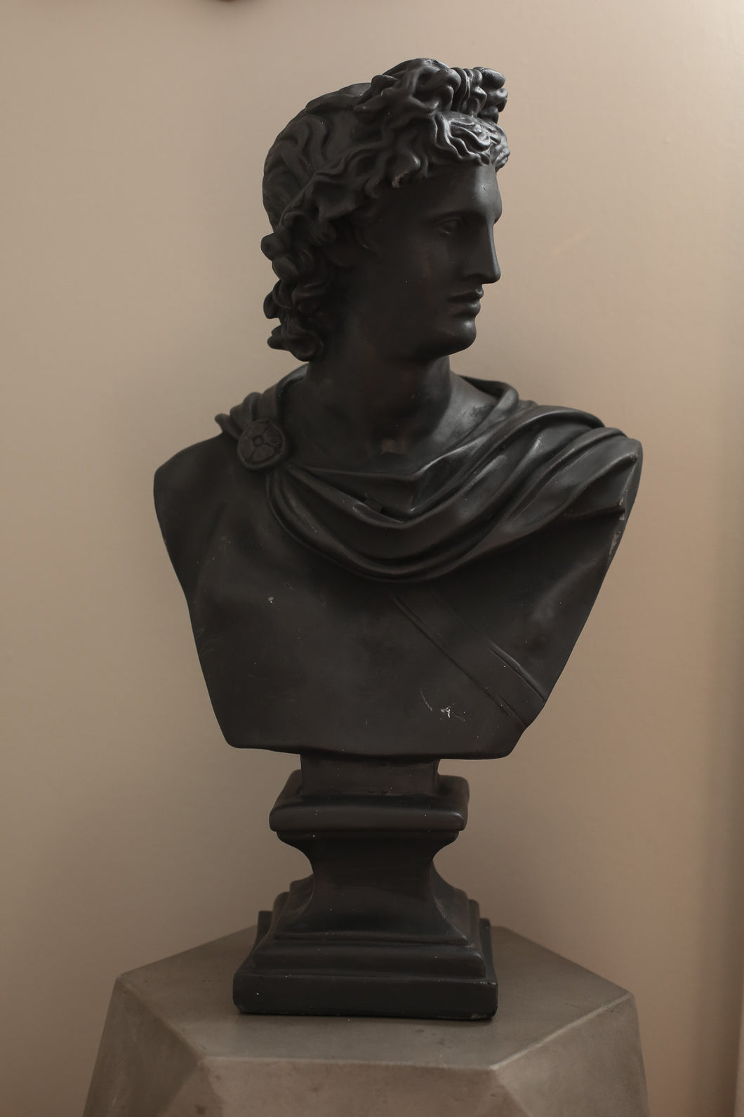 Large Apollo Bust