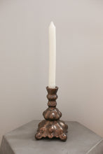 Load image into Gallery viewer, Vintage Sculptural Candle Holder
