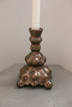 Load image into Gallery viewer, Vintage Sculptural Candle Holder
