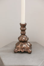 Load image into Gallery viewer, Vintage Sculptural Candle Holder
