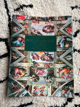 Load image into Gallery viewer, Michaelangelo Coffee Table Book
