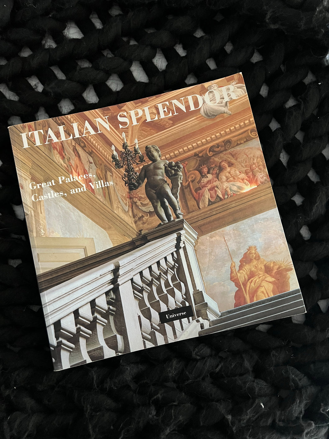 Italian Splendor Art Book