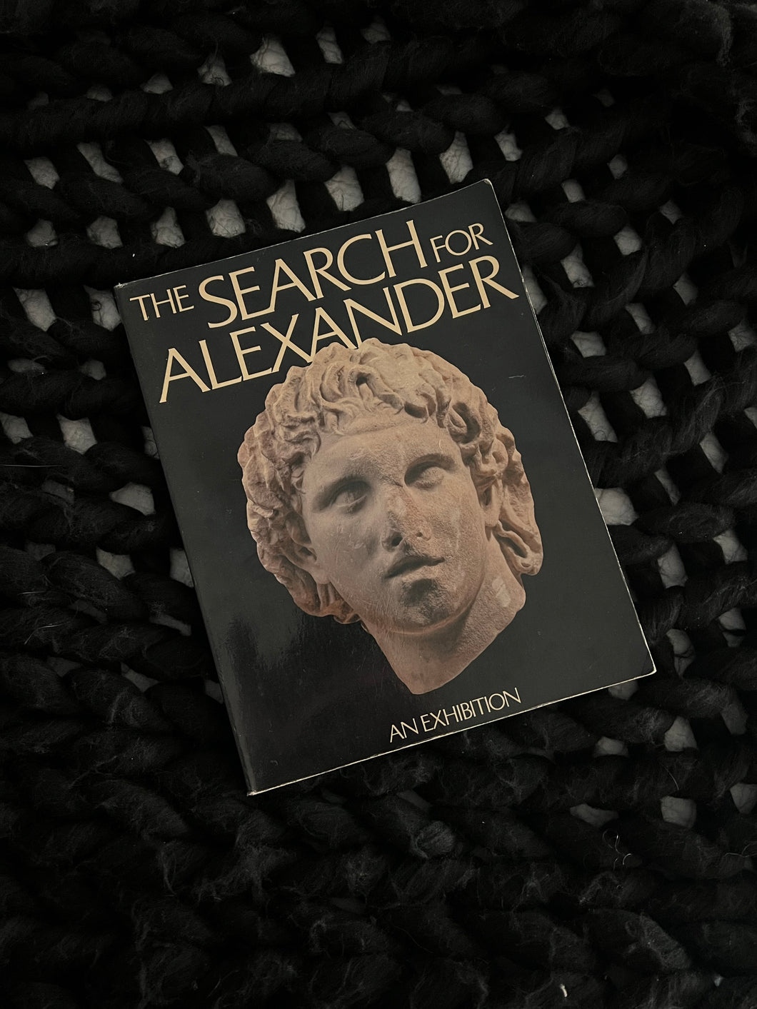 The Search for Alexander Art Book