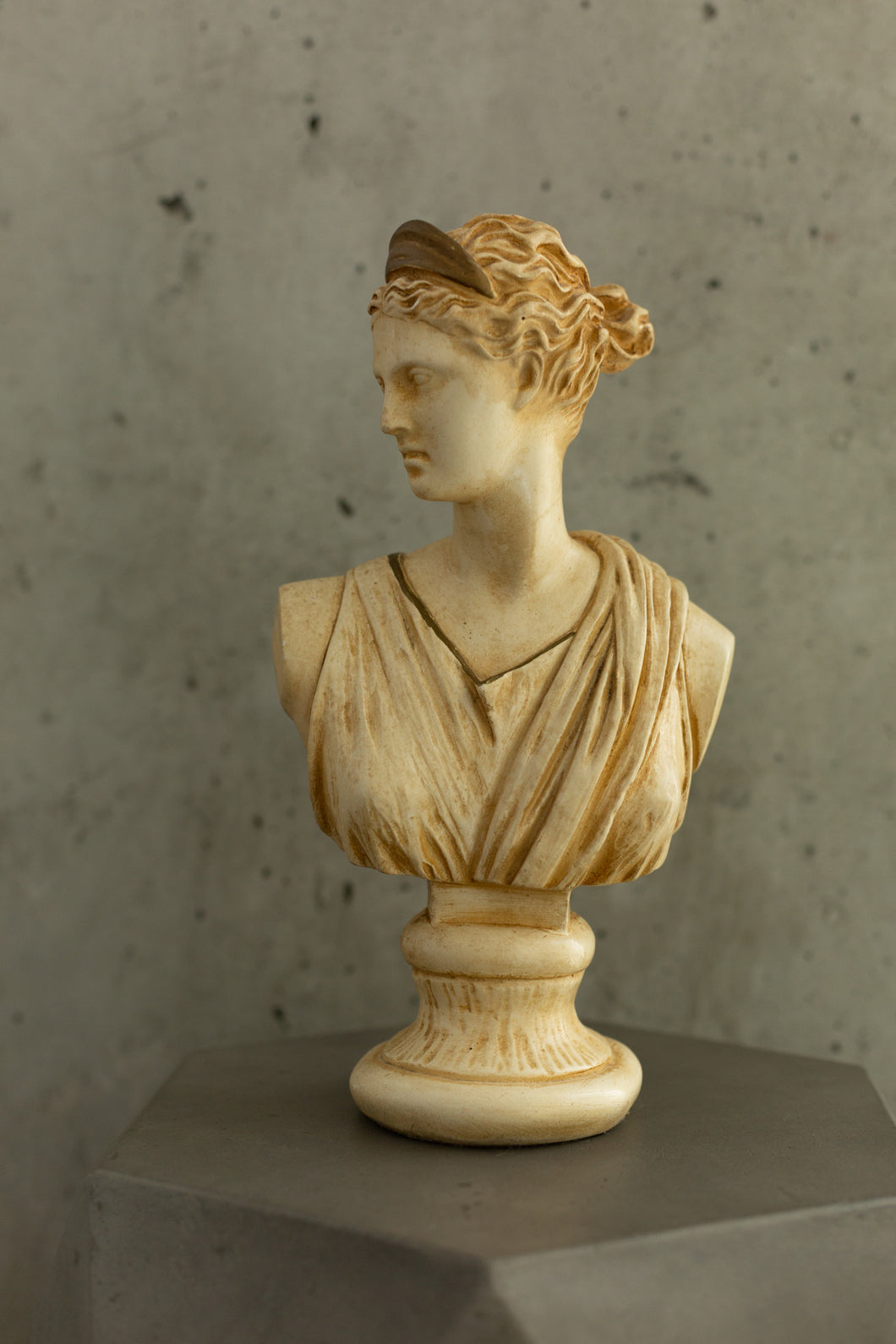 Large Artemis Bust